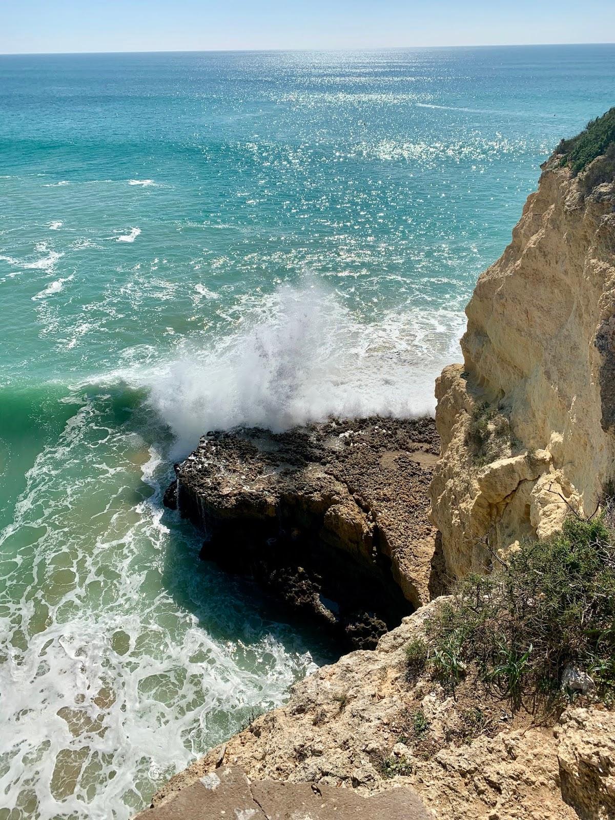 Sandee - Praia Da Ponta Da Adega