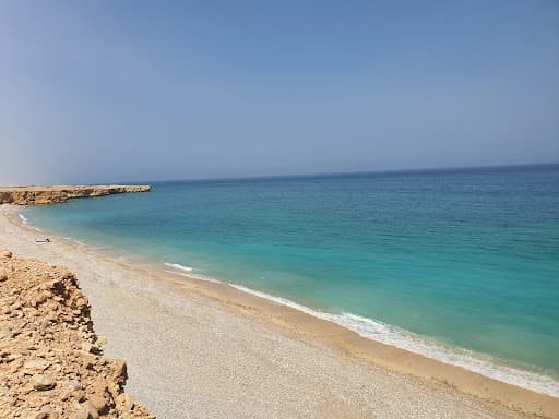 Sandee White Sand Beach Photo