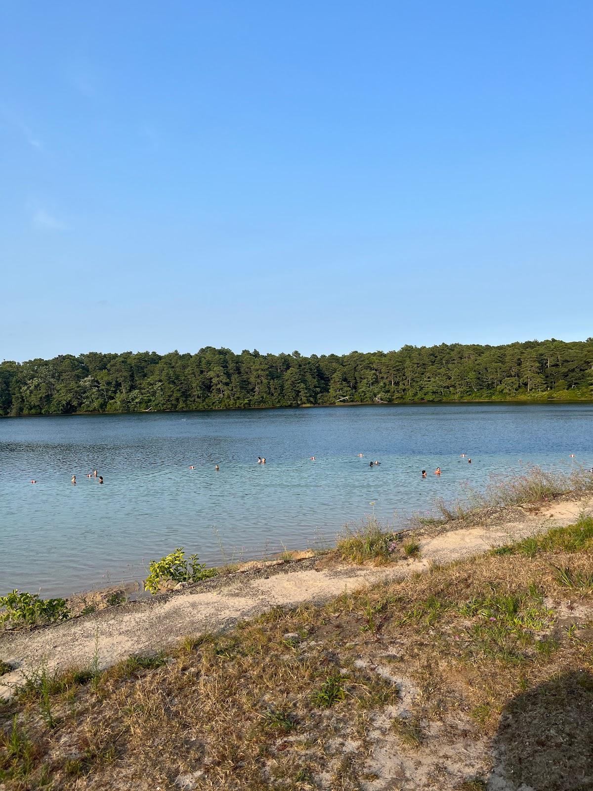Sandee Joshua Pond Beach
