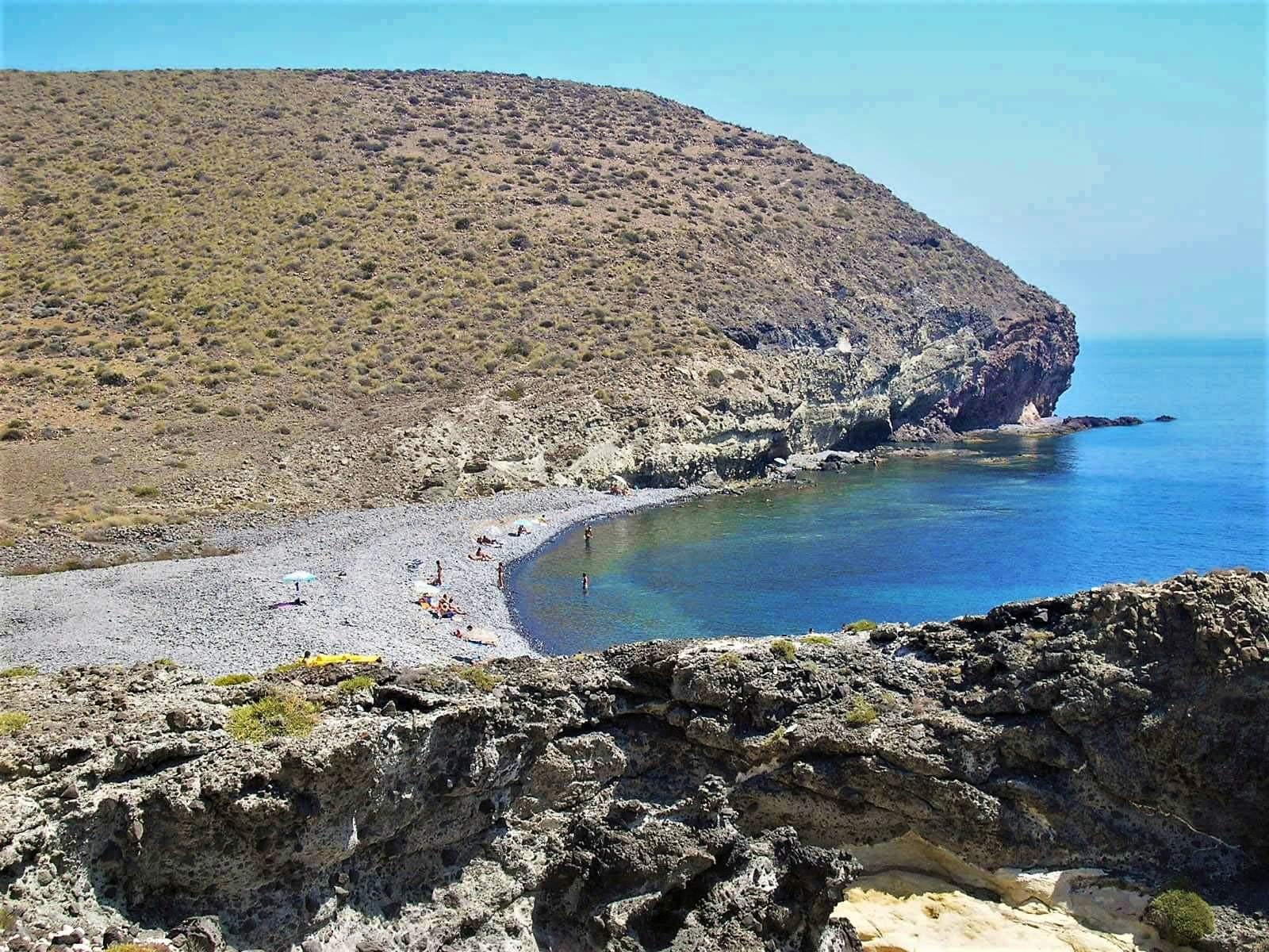 Sandee Cala Del Carnaje / Los Bolos Photo