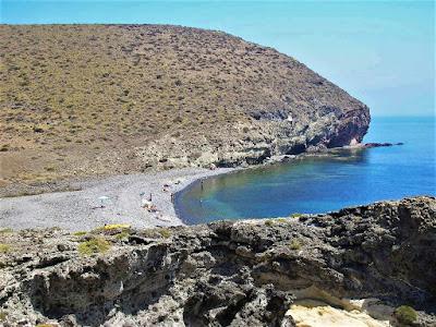 Sandee - Cala Del Carnaje / Los Bolos