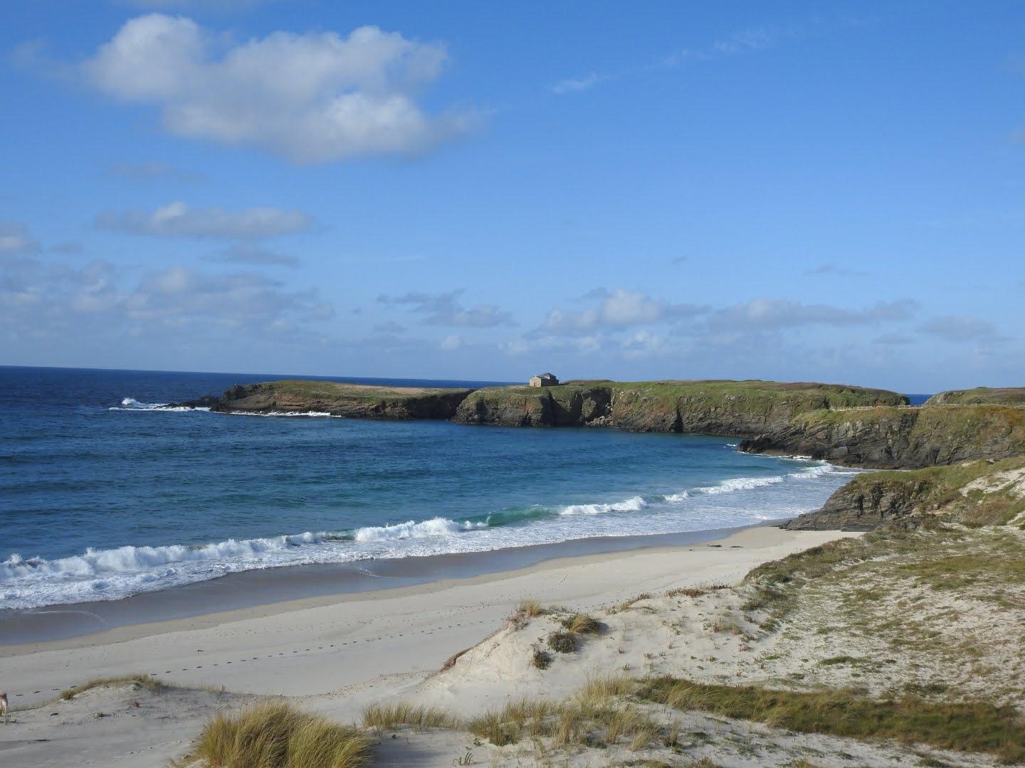 Sandee Playa De Santa Comba Photo