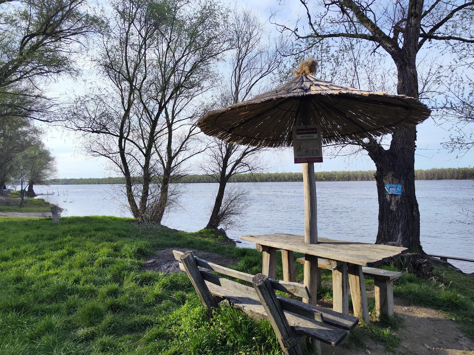 Sandee Chortanovac Beach
