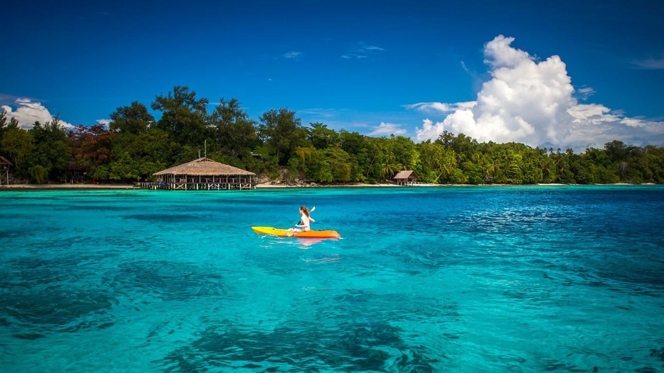 Sandee Rere Beach