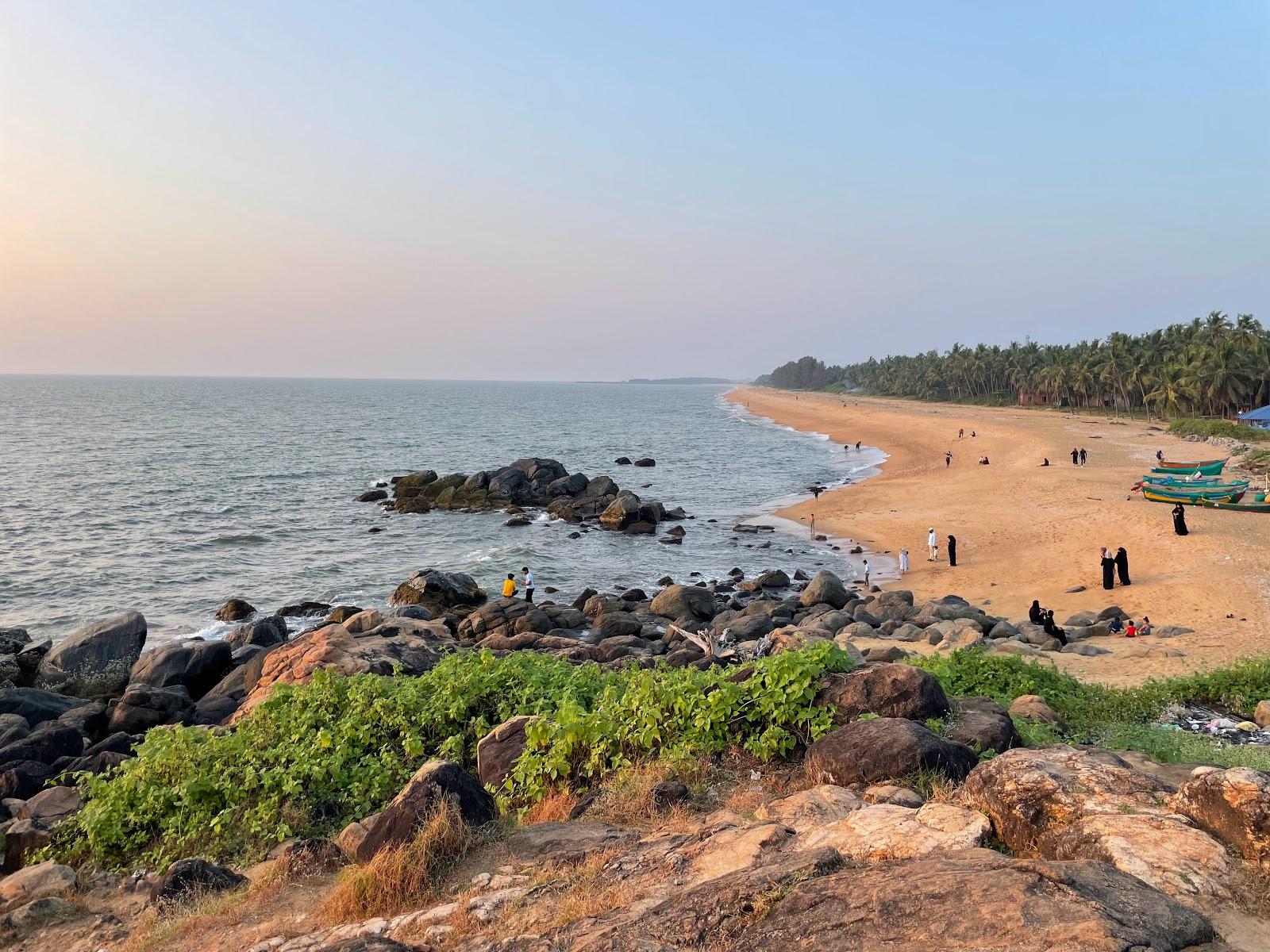 Sandee Chembirika Beach Photo