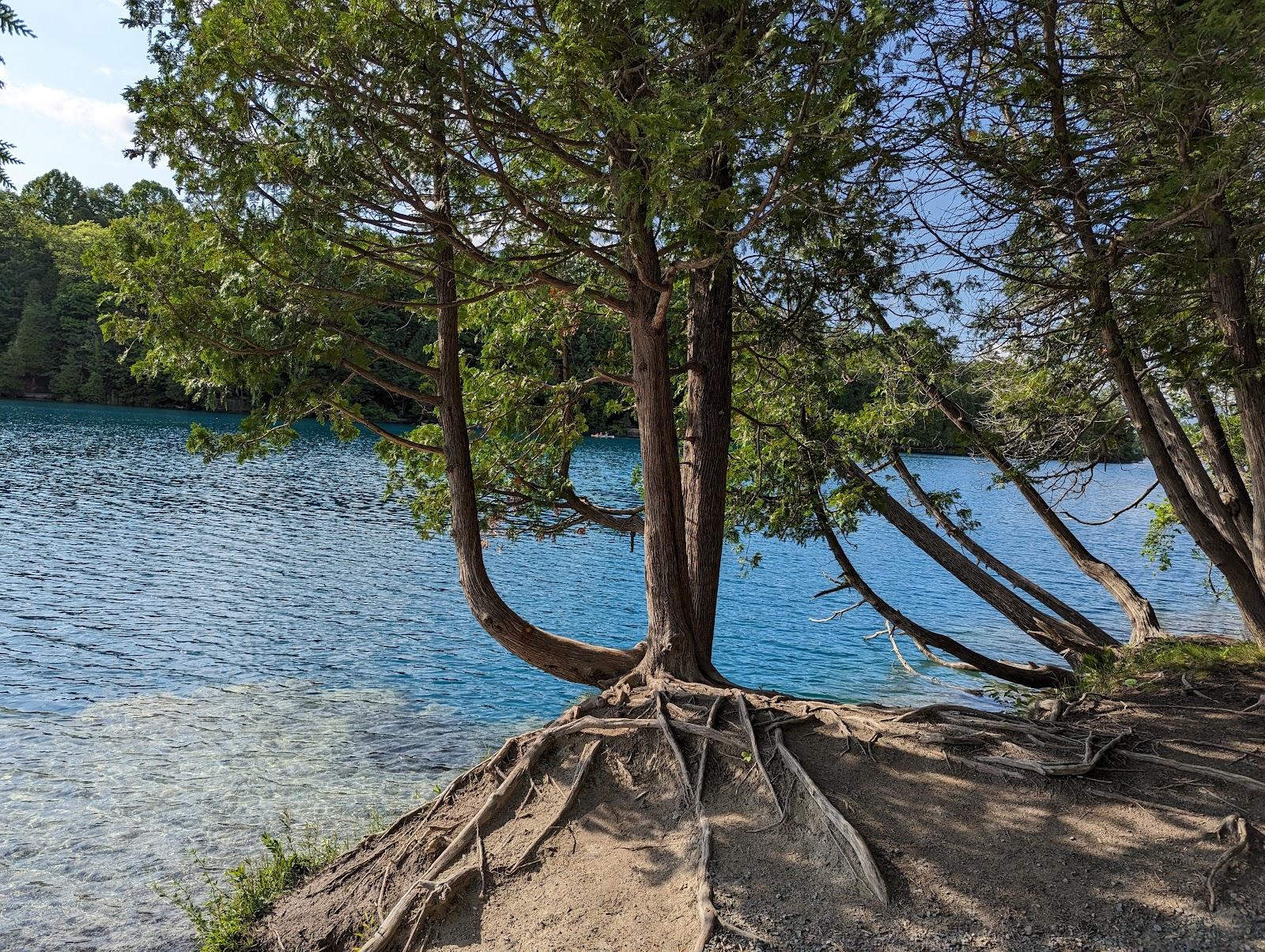 Sandee - Green Lakes State Park