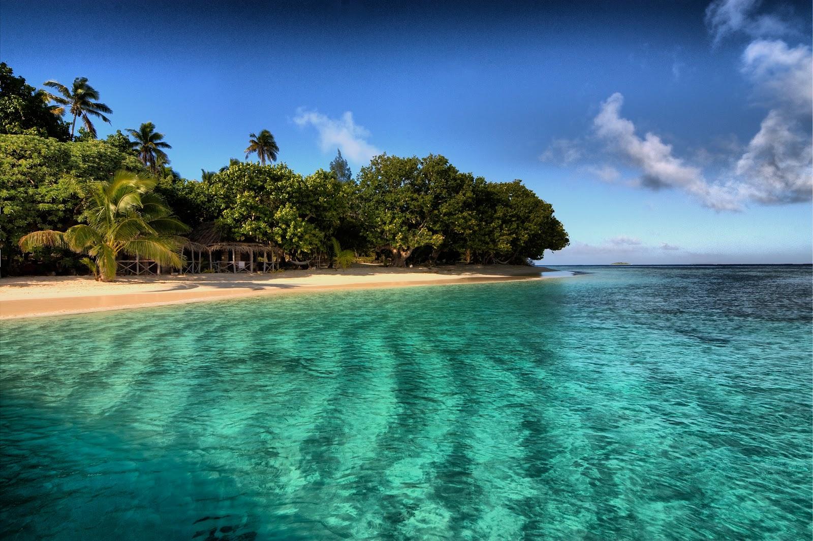 Sandee Eueiki Beach