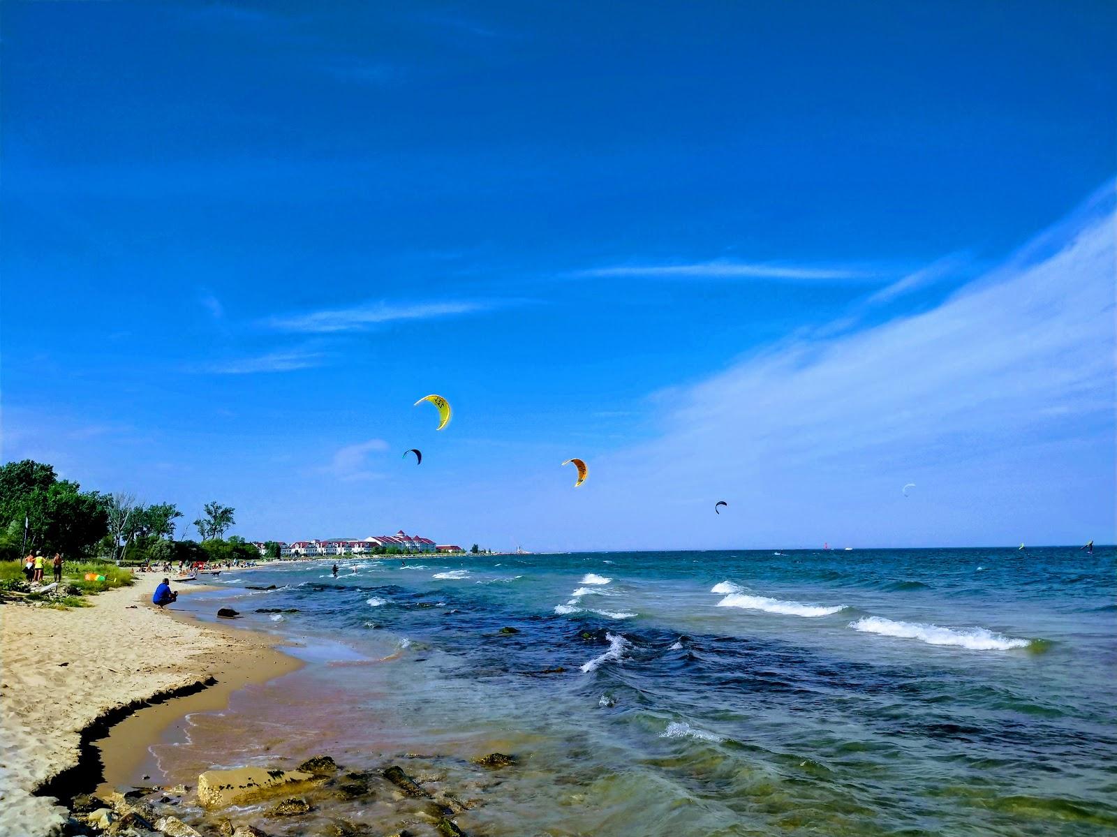 Sandee - Sheboygan Kite Beach