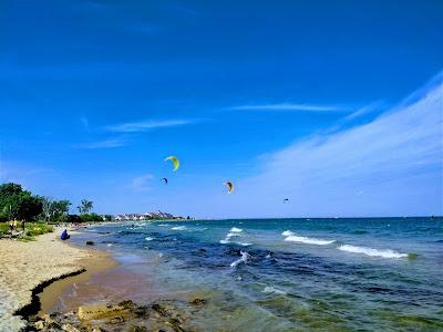 Sandee - Sheboygan Kite Beach