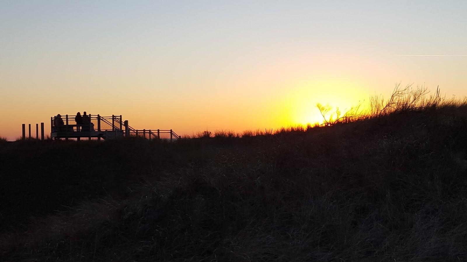 Sandee Rosy Mound Natural Area