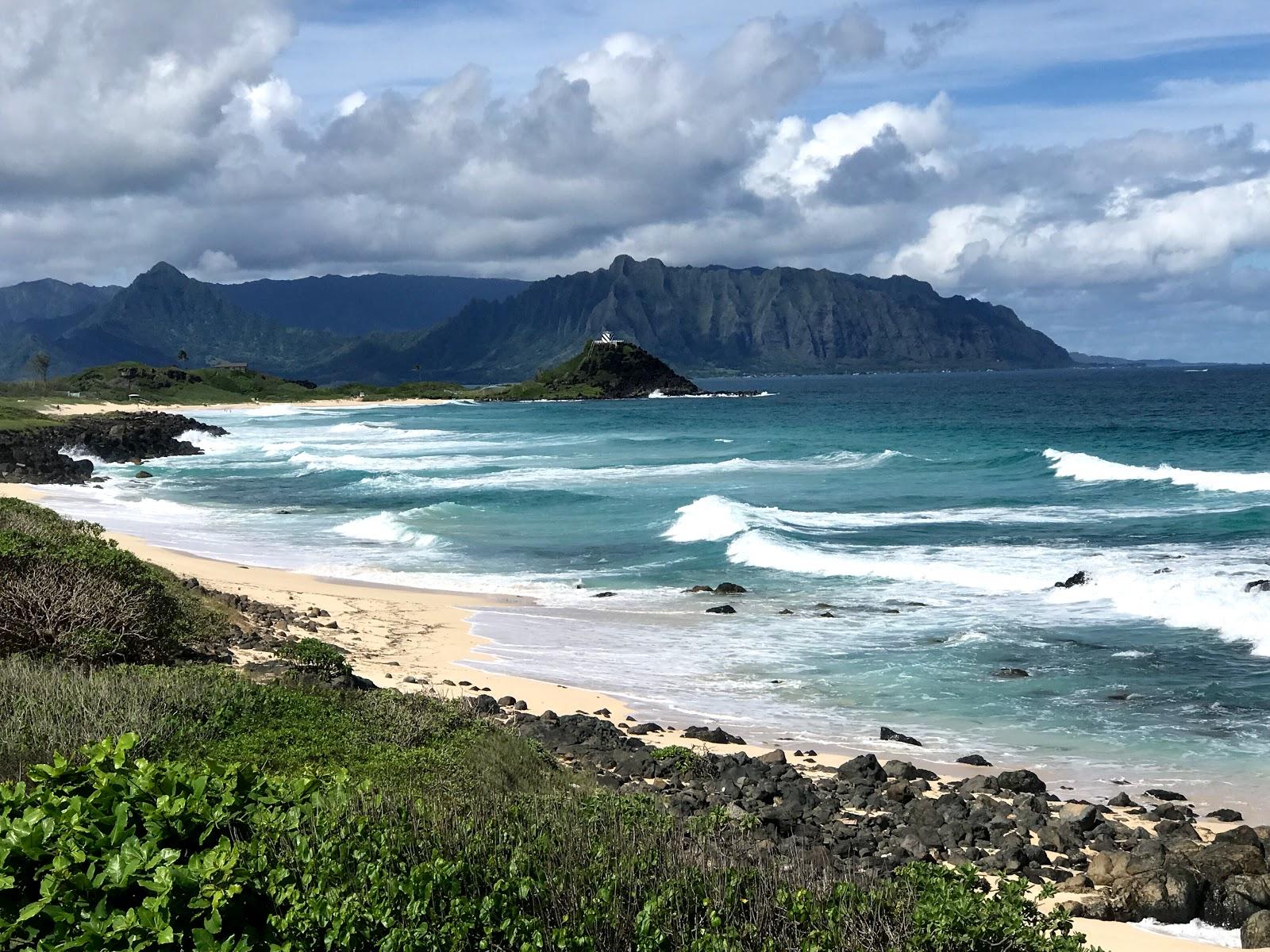 Sandee - Marine Corps Base Hawaii-Kaneohe Bay