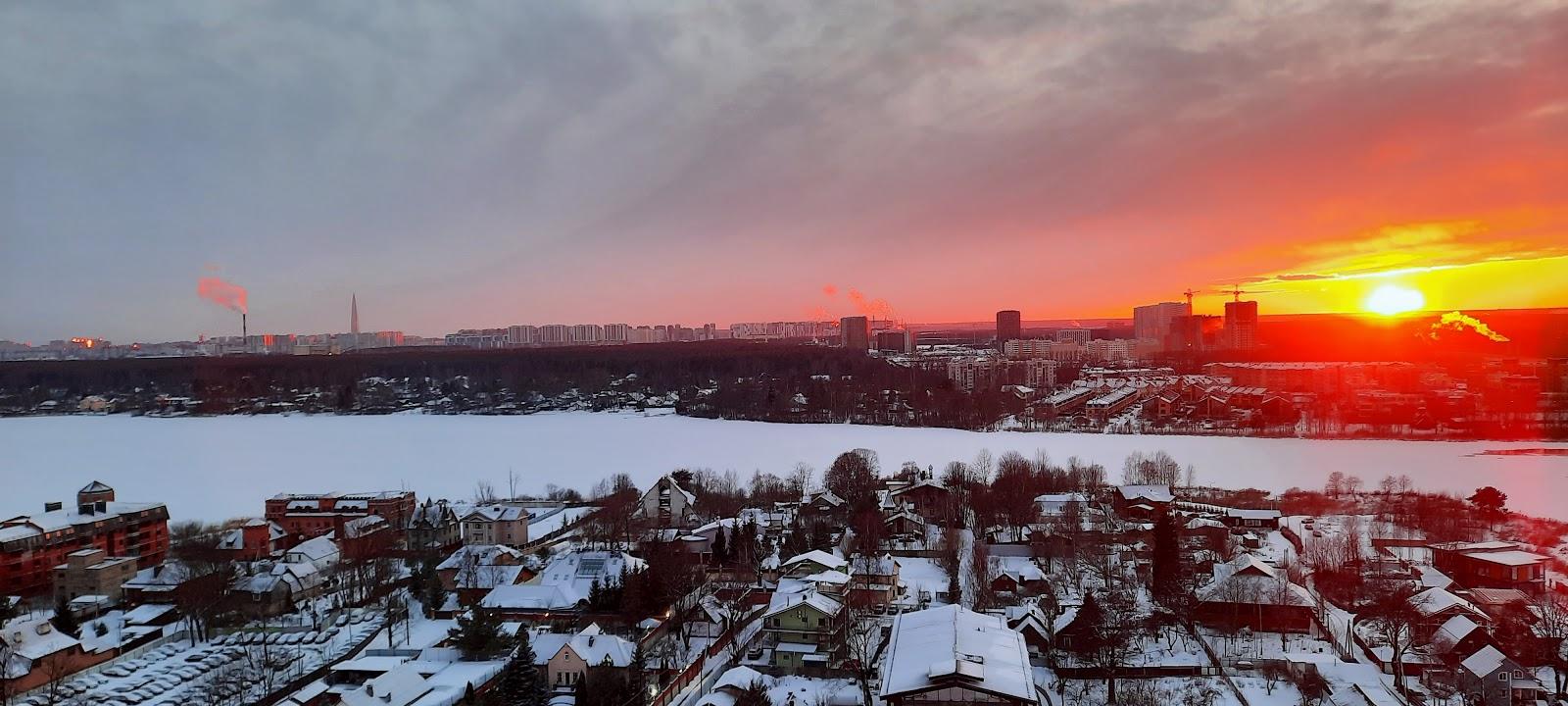 Sandee - HomePage / Vyborgskiy