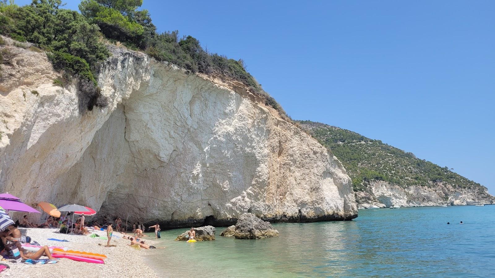 Sandee Bay Of Mattinatella