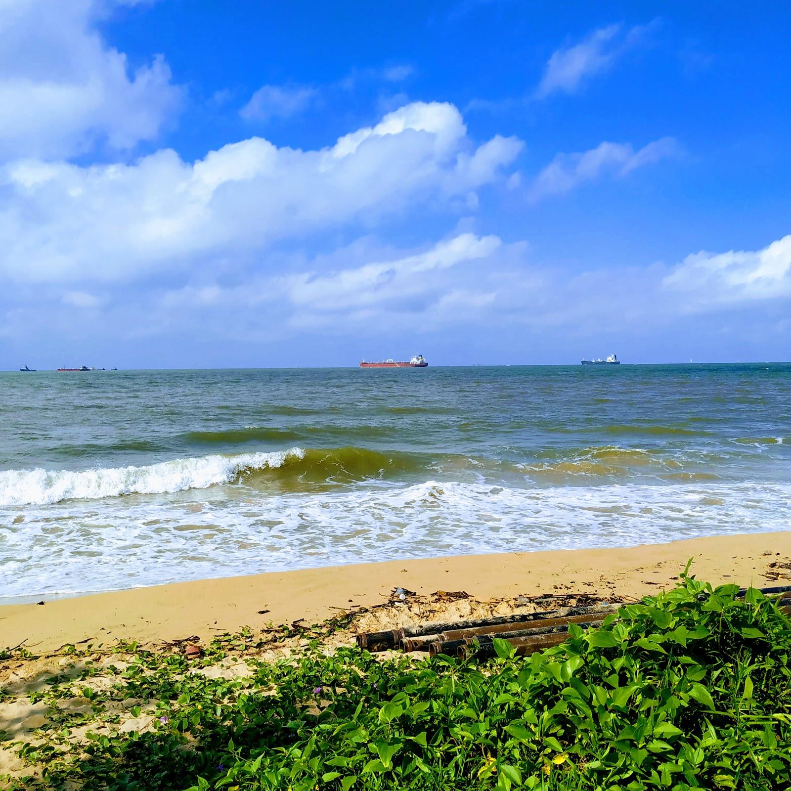 Sandee Benua Patra Beach