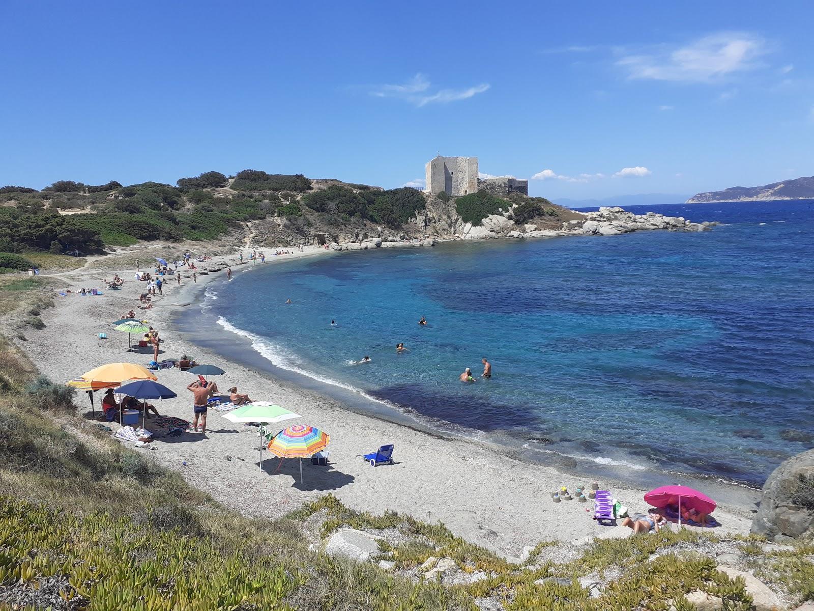 Sandee Spiaggia Della Fortezza
