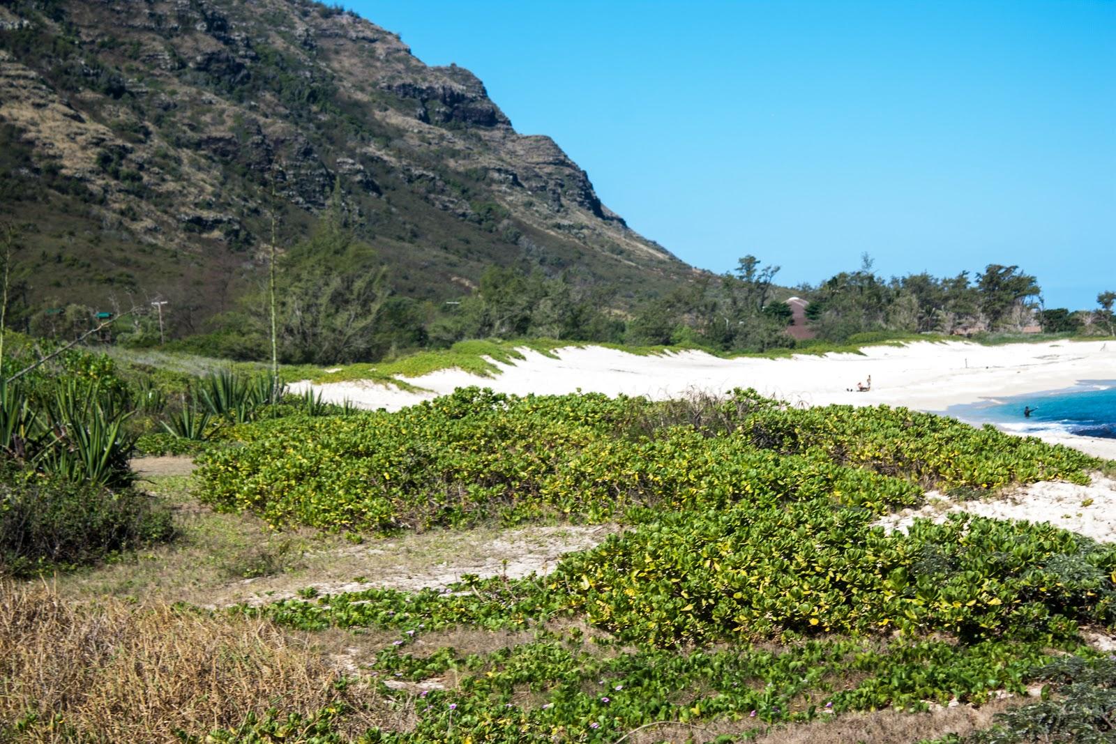 Sandee - Mokuleiia Army Beach