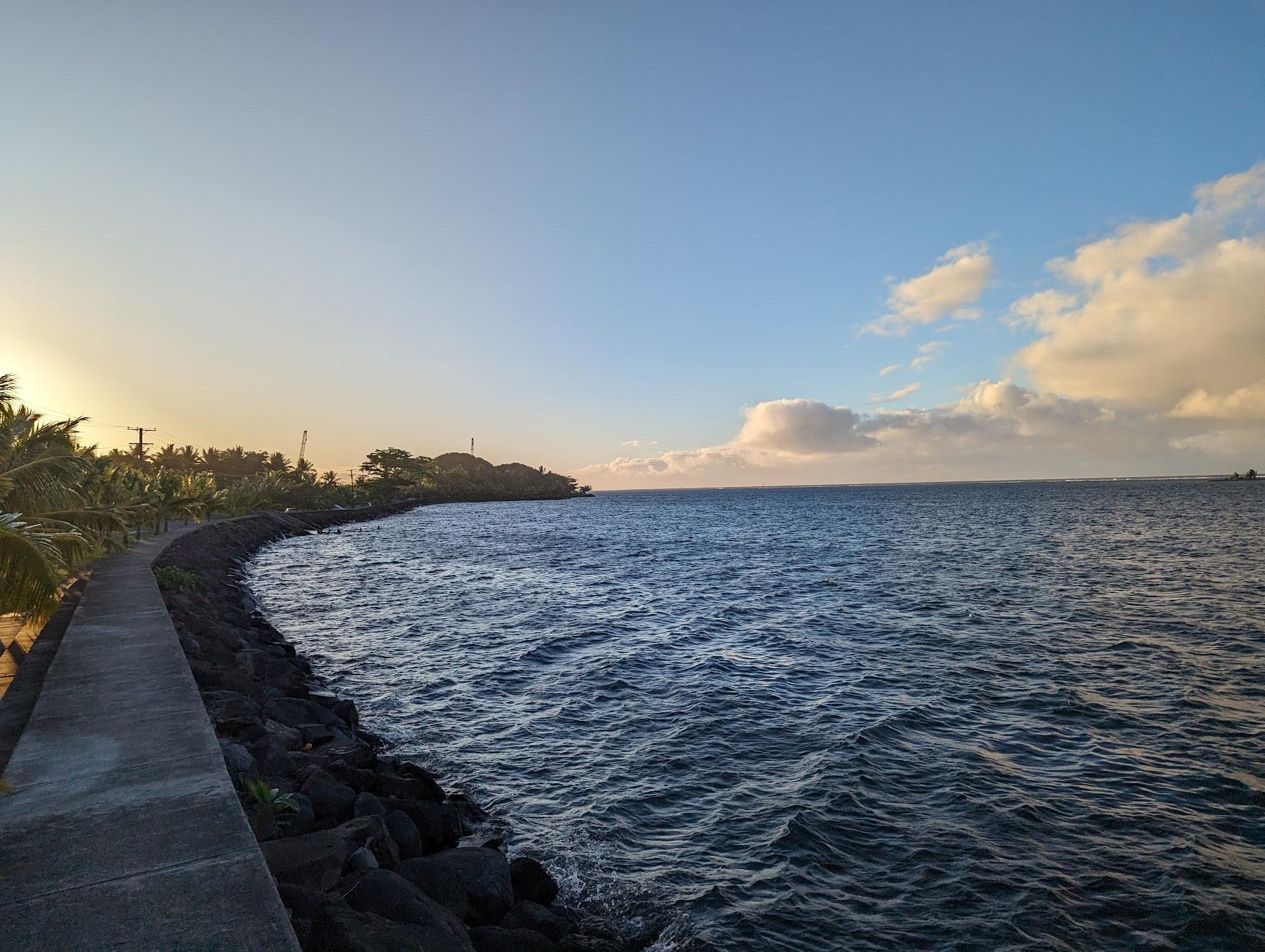 Sandee Vaiala Beach Photo