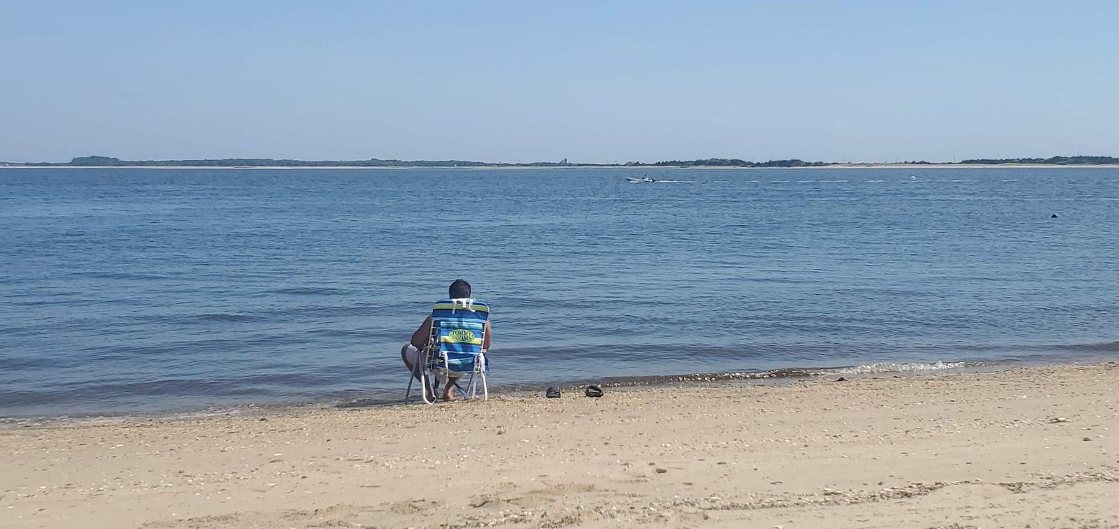 Sandee - Snug Harbor Beach