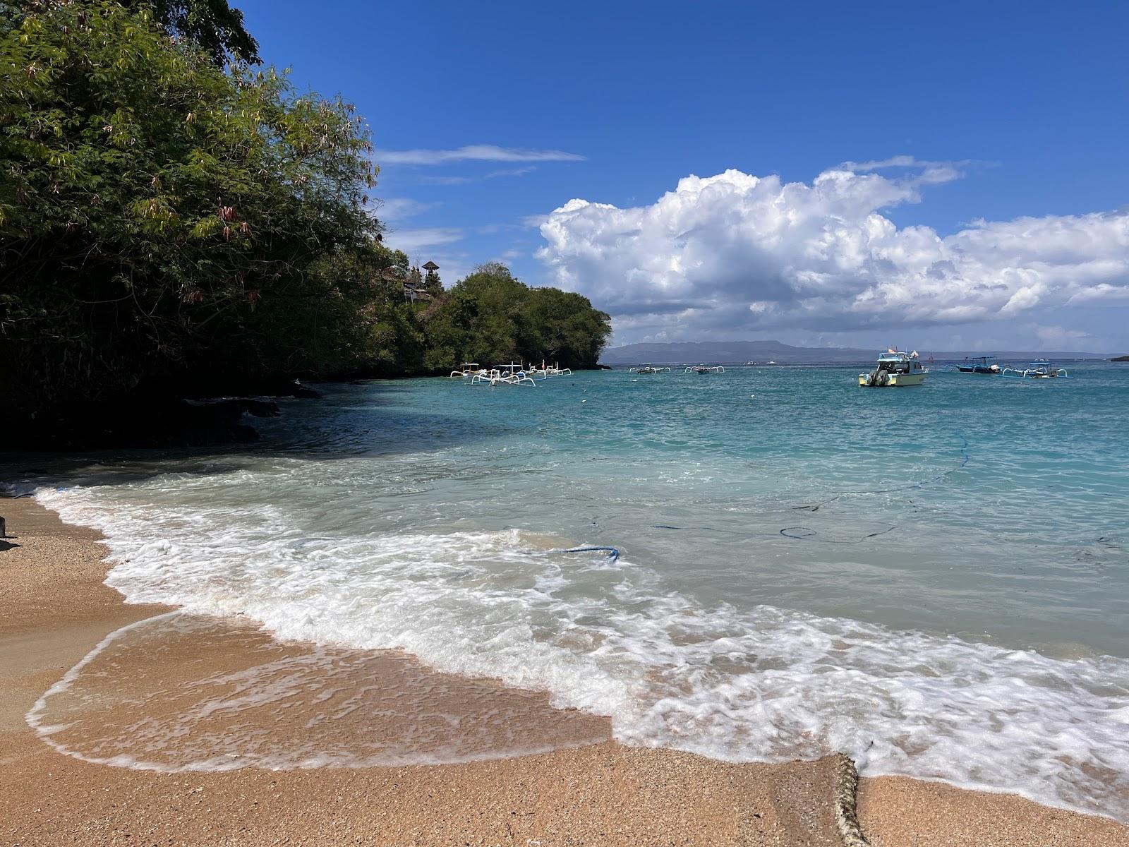 Sandee Uppalam Harbour Beach
