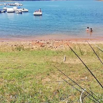 Sandee - Praia Fluvial Da Senhora Da Ribeira