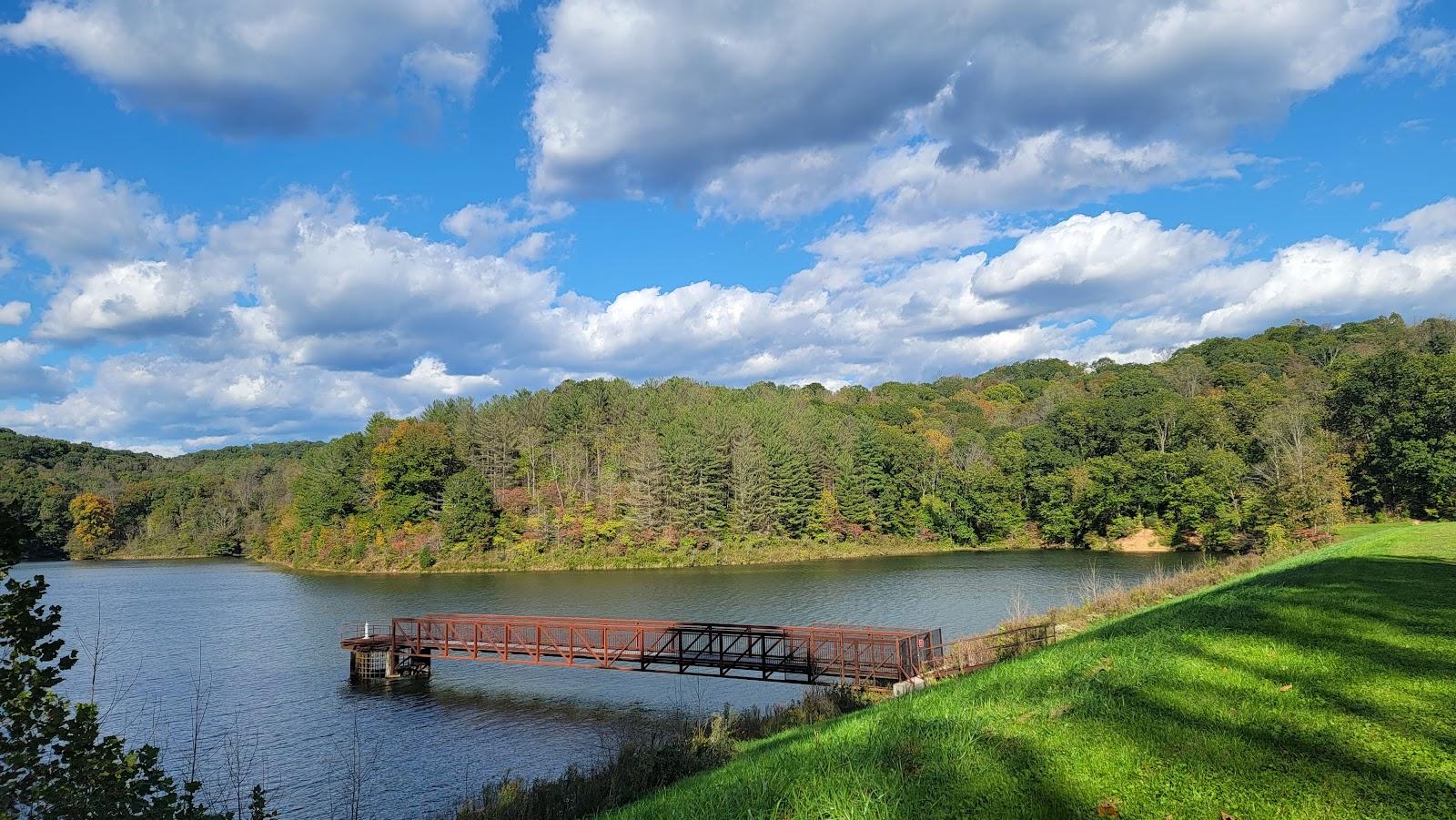 Sandee Strouds Run State Park