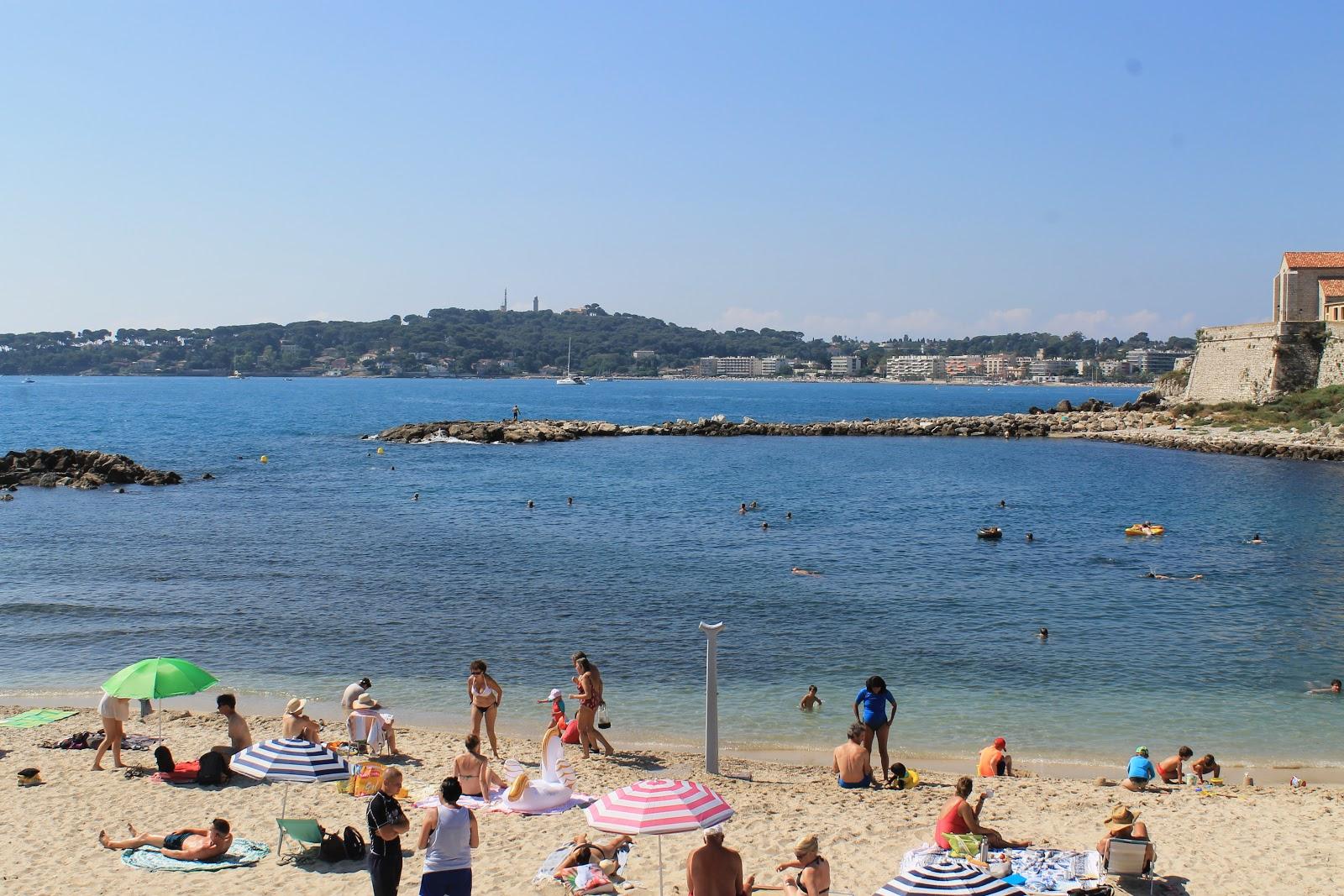 Sandee Plage Du Port Photo