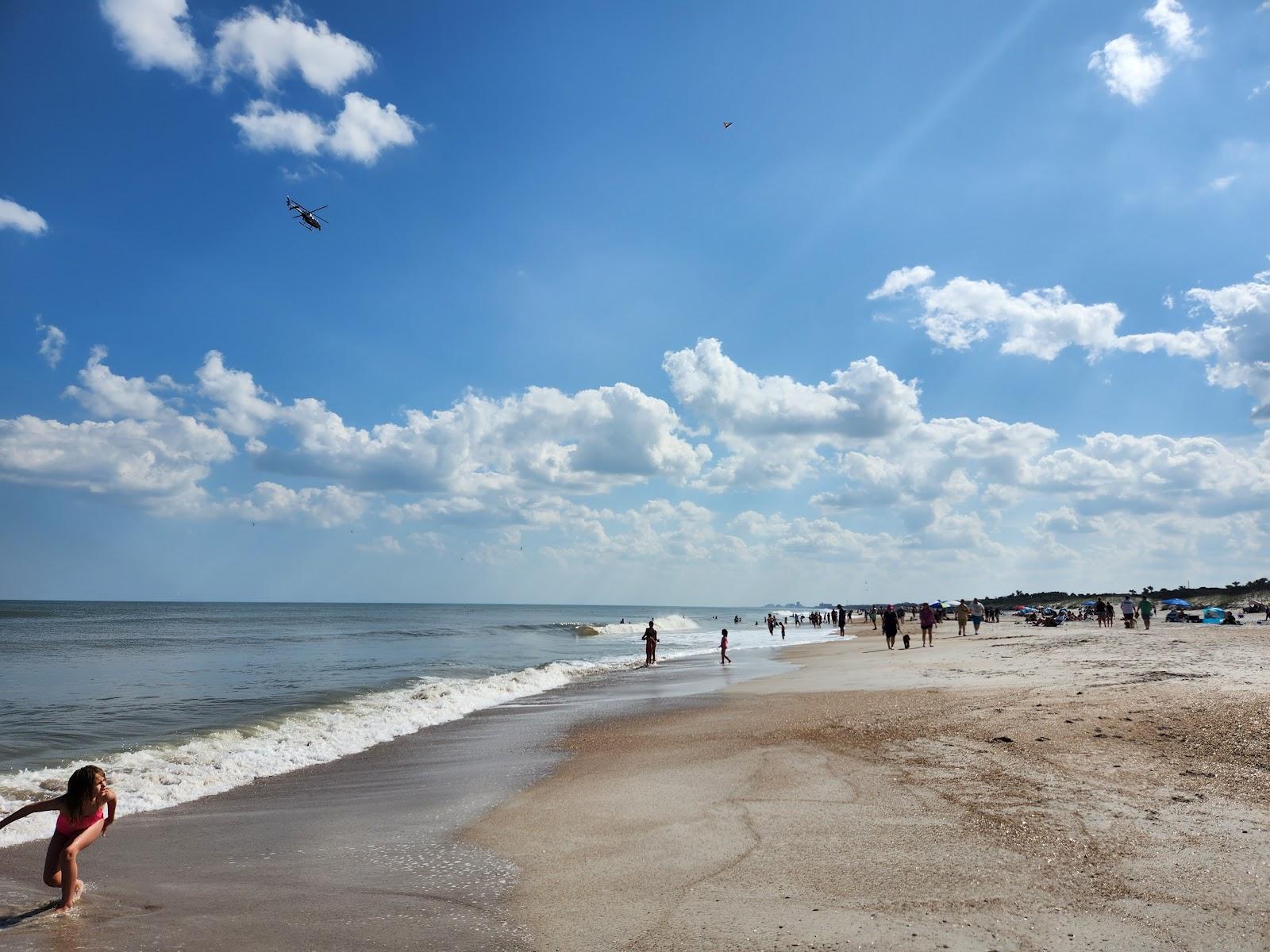 Sandee Kathryn Abbey Hanna Park Beach