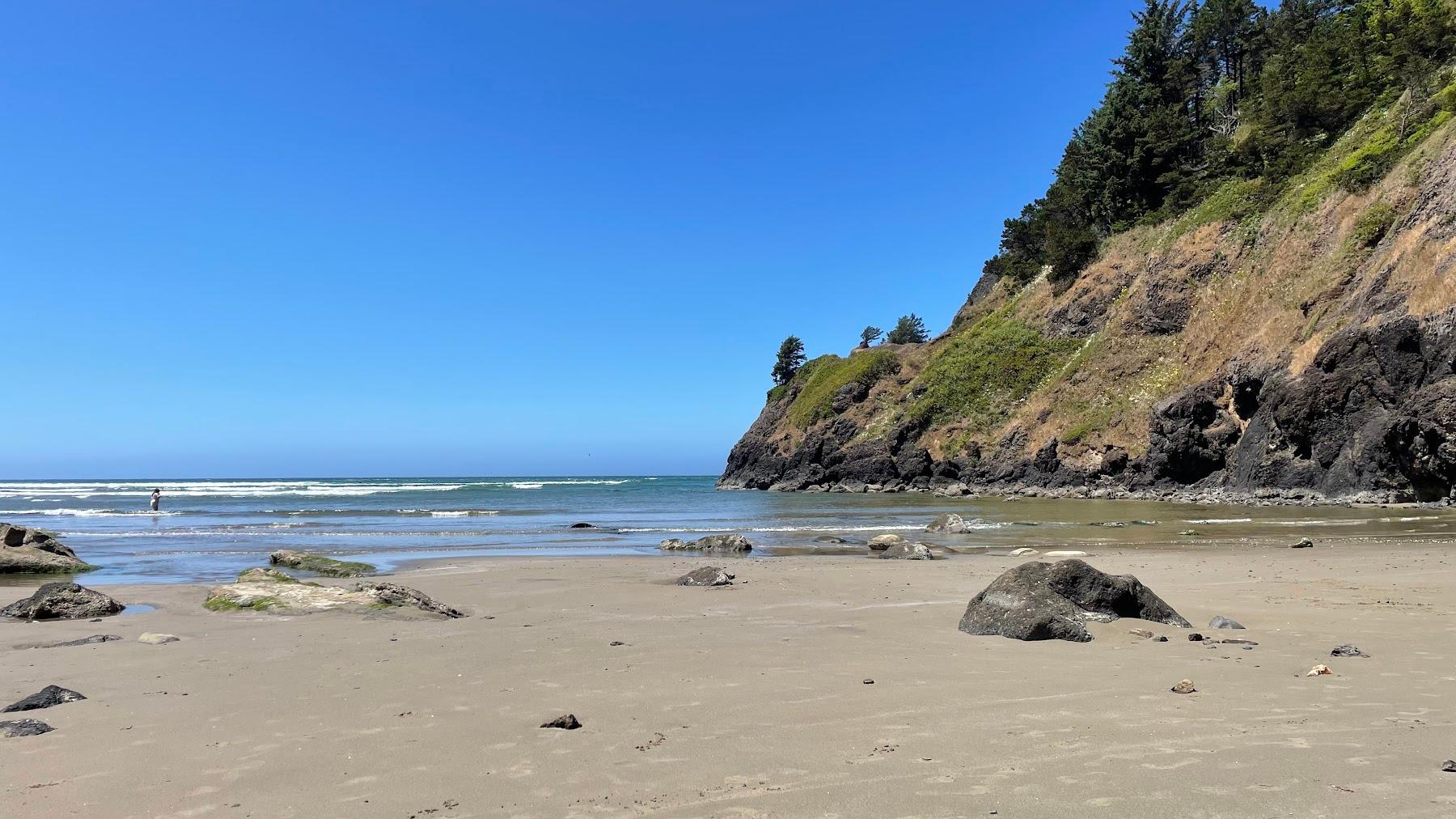 Sandee Yaquina Head Marine Garden Photo