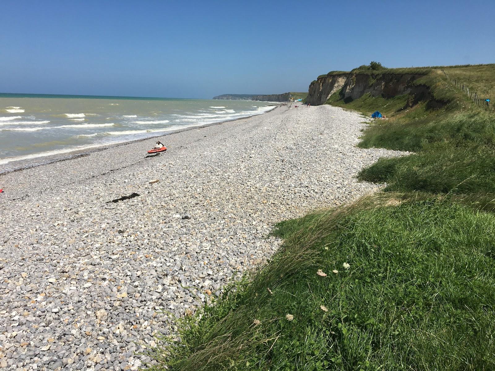 Sandee Plage De Saussemare