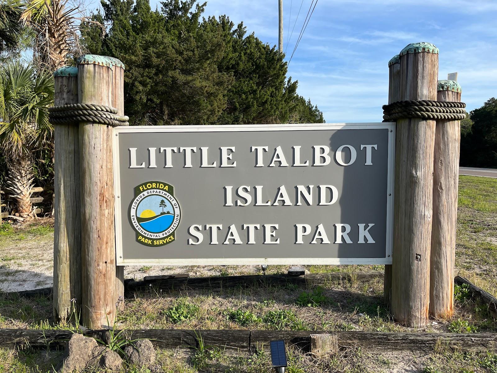 Sandee - Little Talbot Island State Park