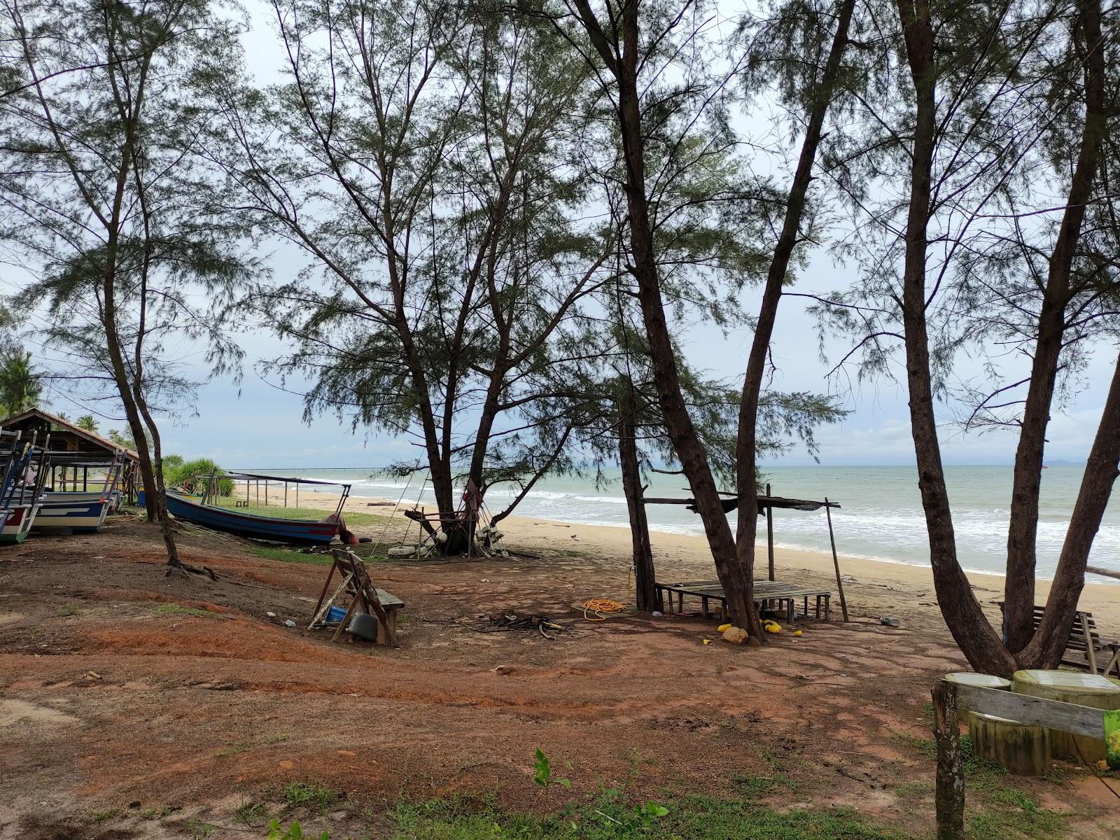 Sandee Pantai Telaga Papan