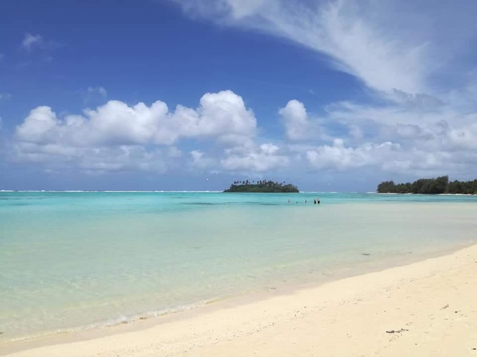 Sandee Muri Beach