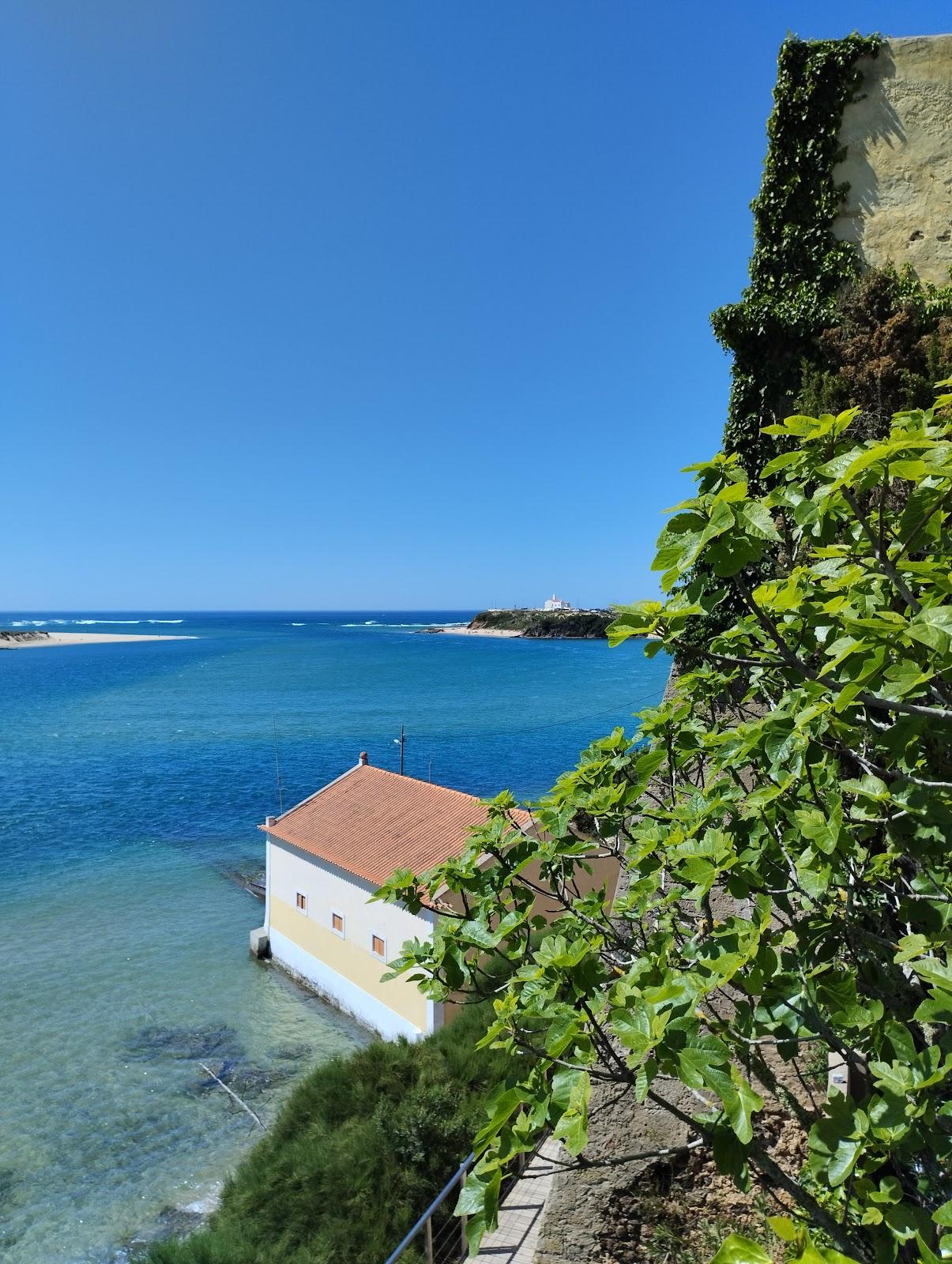 Sandee - Praia De Vila Nova Milfontes