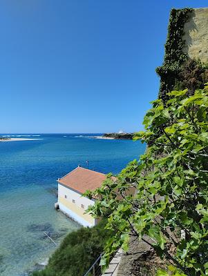 Sandee - Praia De Vila Nova Milfontes