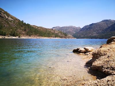 Sandee - Praia Fluvial De Vilarinho Da Furna