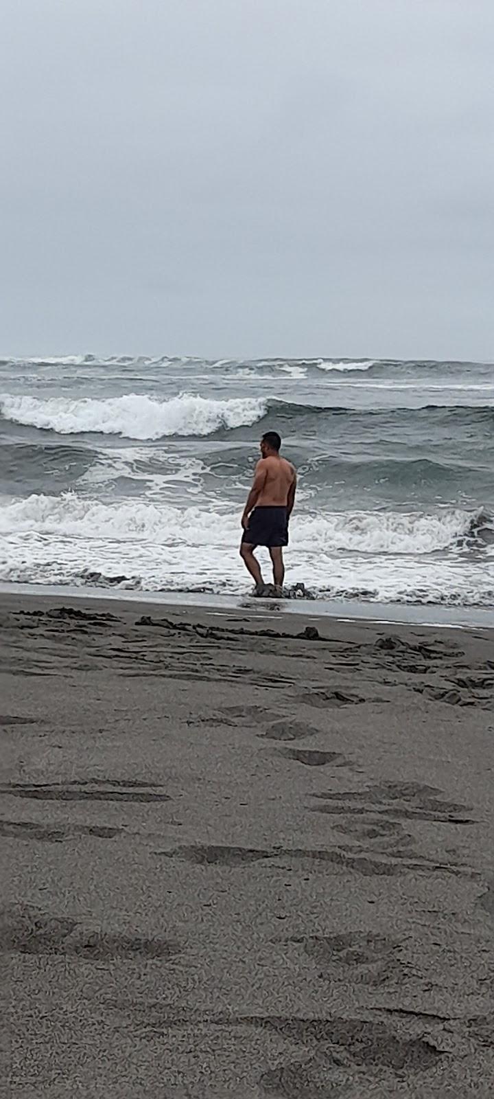 Sandee Playa Grande Pichilemu