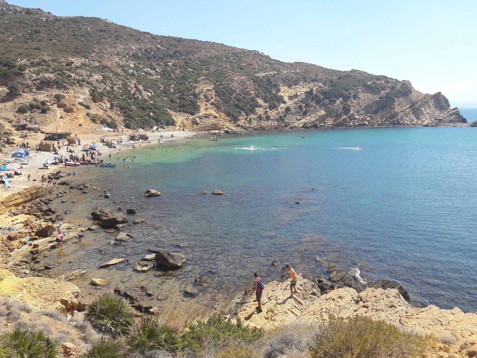 Sandee Korbous Plage
