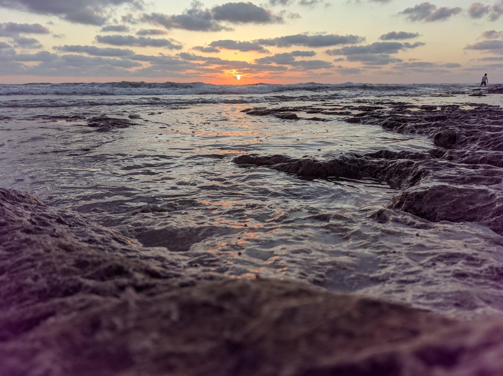 Sandee Shikmona Beach