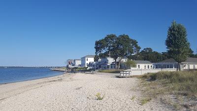 Sandee - Half Circle Beach