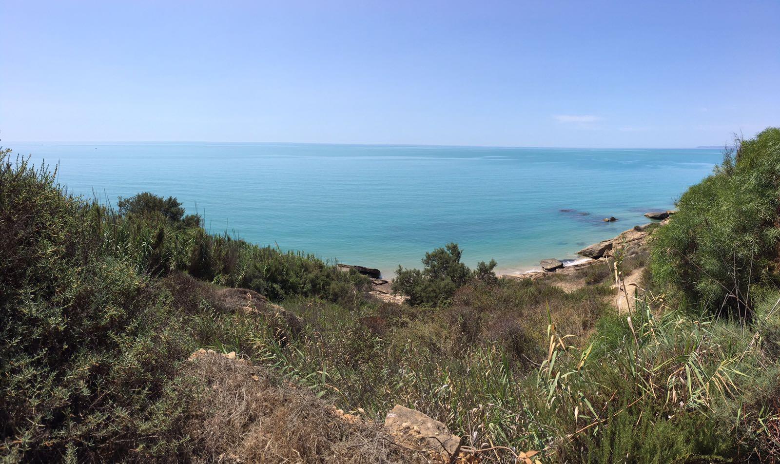 Sandee - Spiaggia Di Pietre Cadute