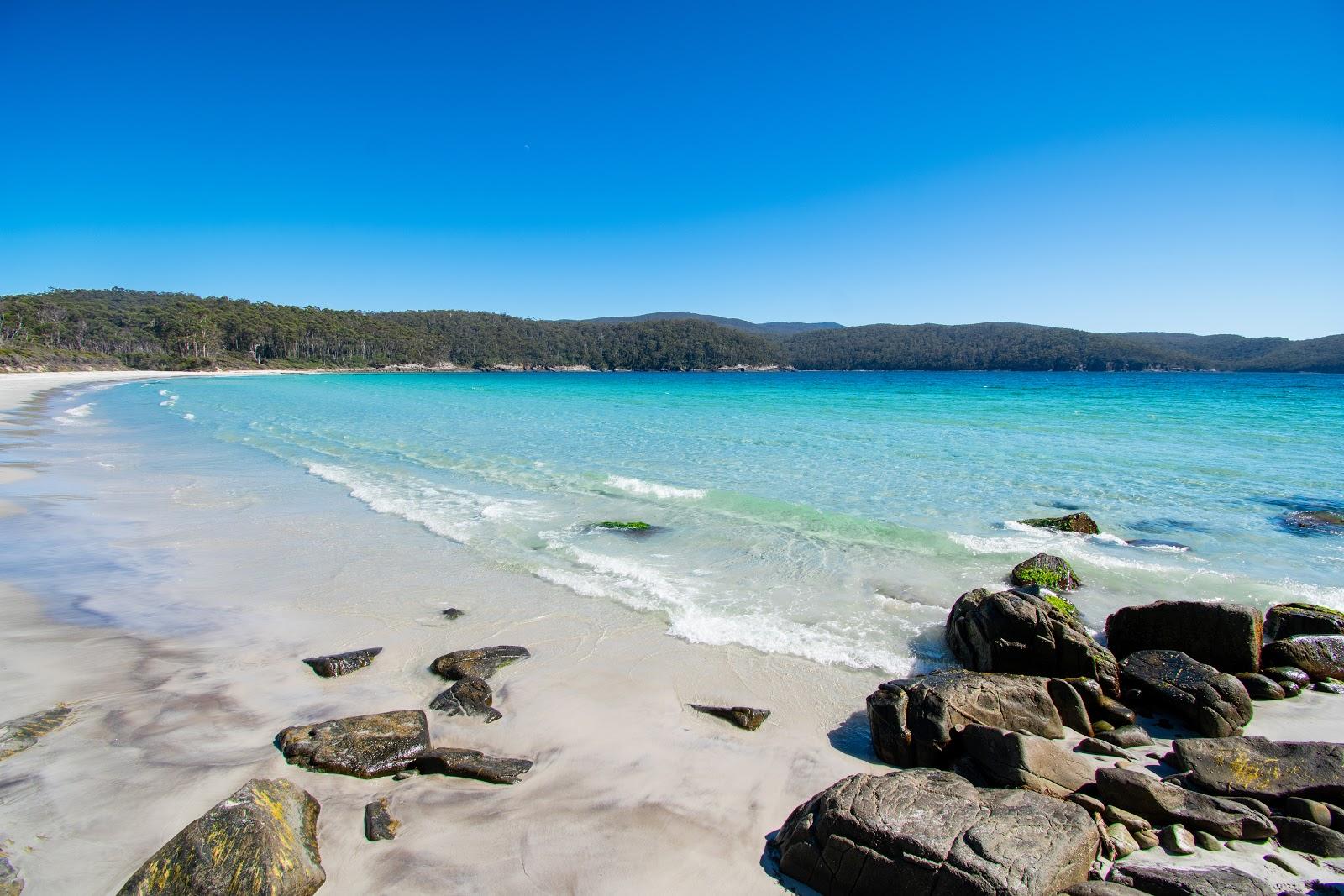Sandee Fortescue Bay Beach