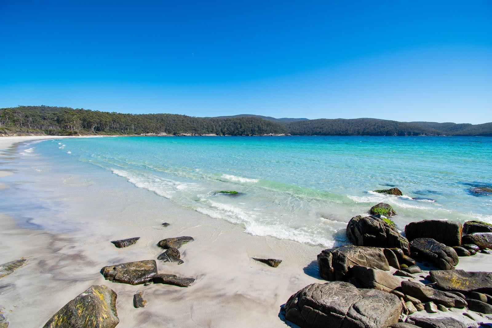 Sandee Fortescue Bay Beach Photo