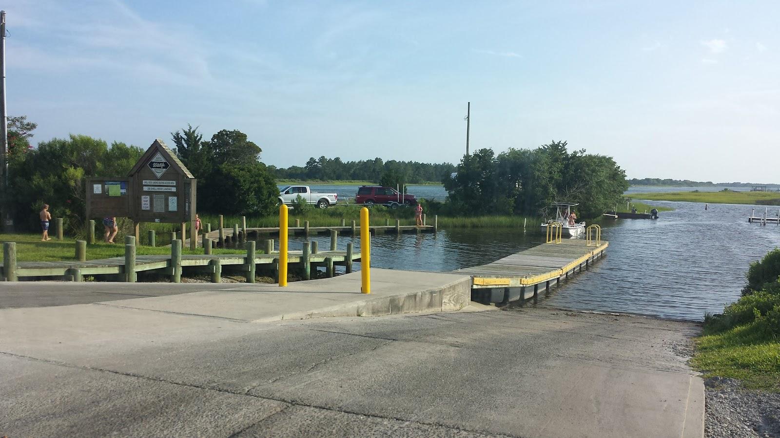 Sandee Shellrock Landing Wildlife Ramp In Hubert