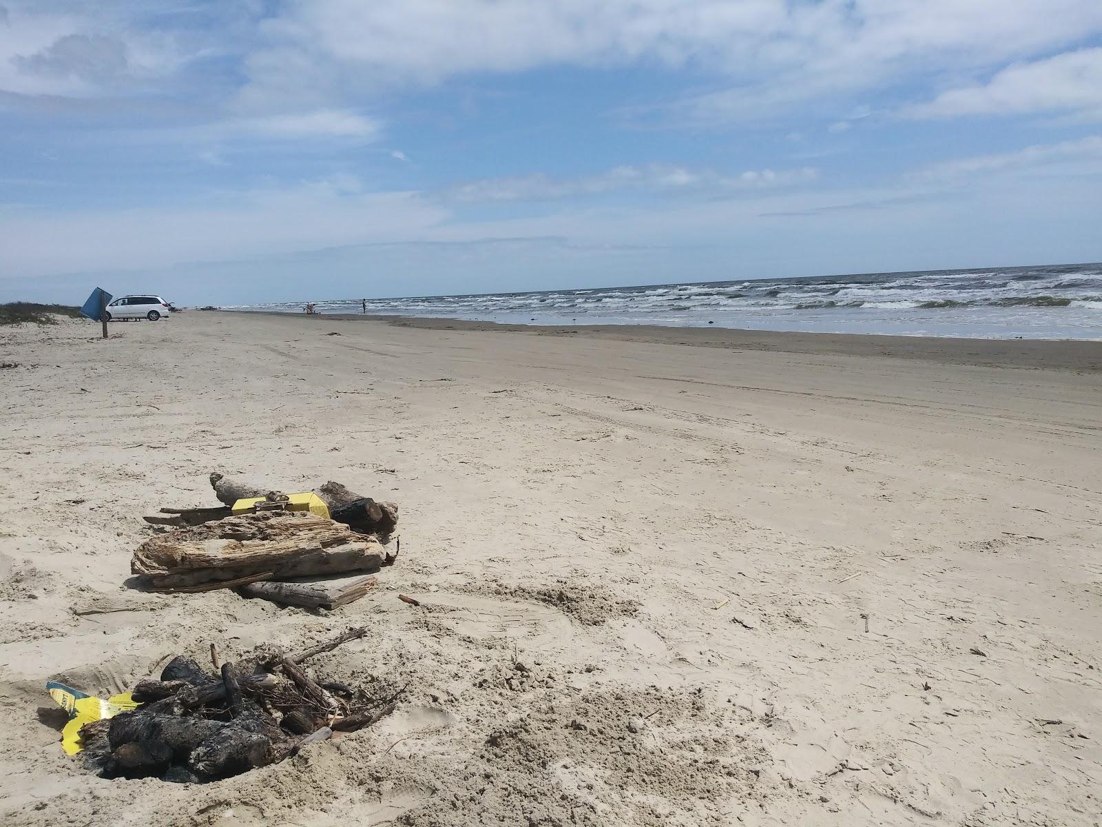 Sandee Brazoria County Beach Free Camping