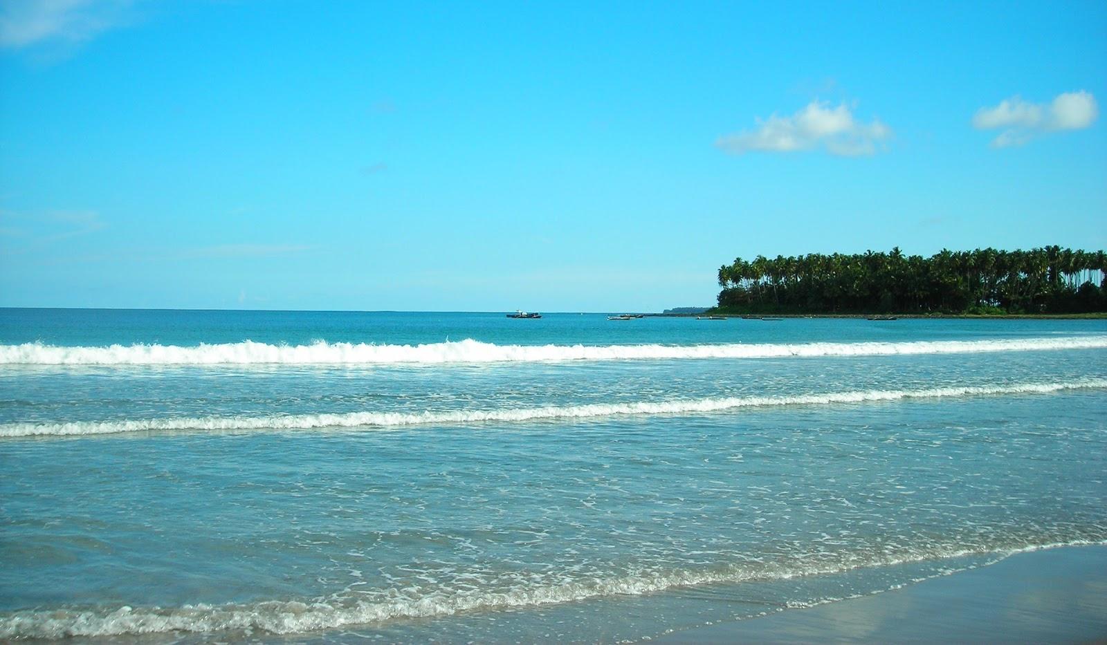 Sandee Pantai Kampung Air