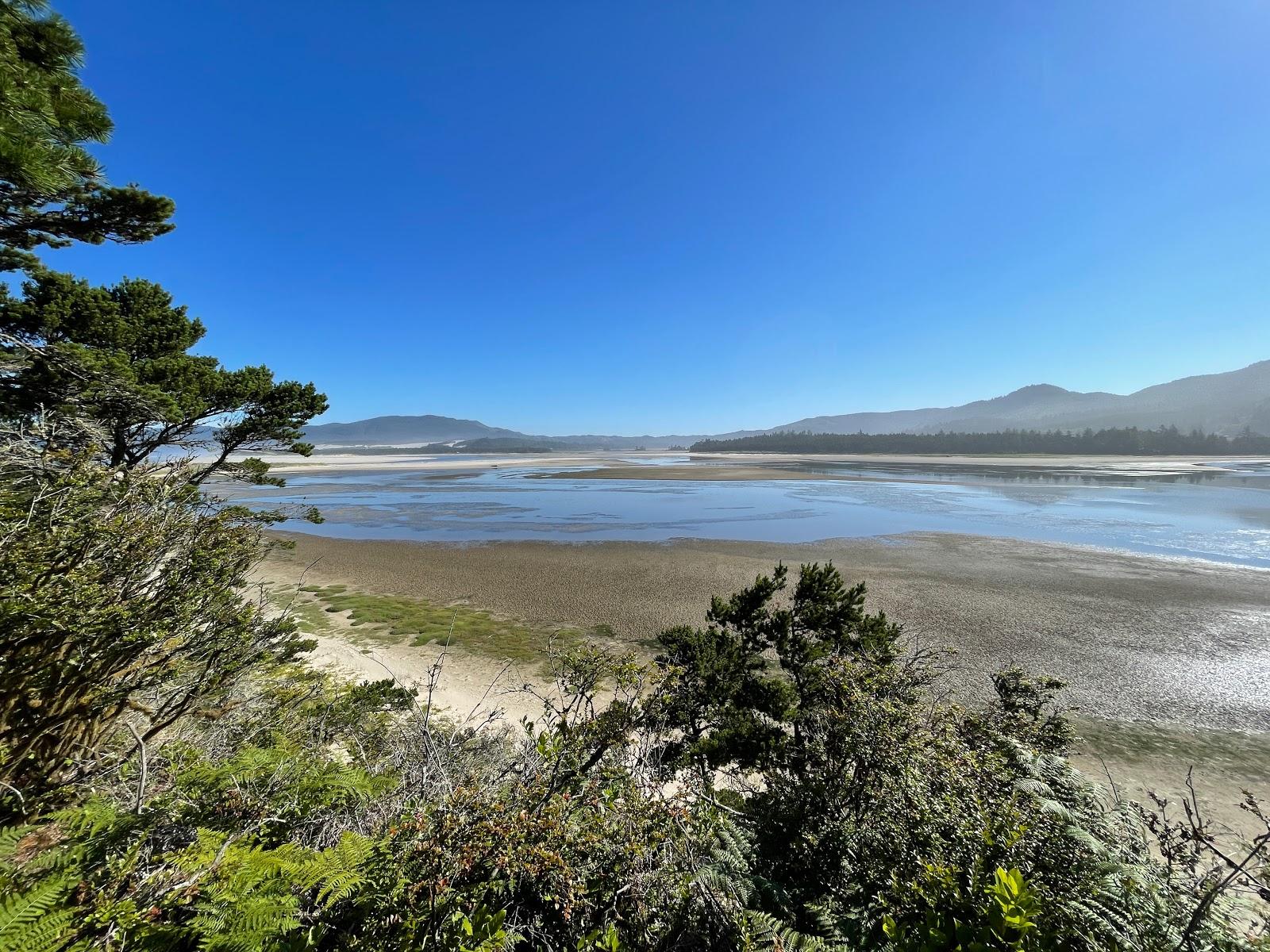 Sandee - Sitka Sedge State Natural Area