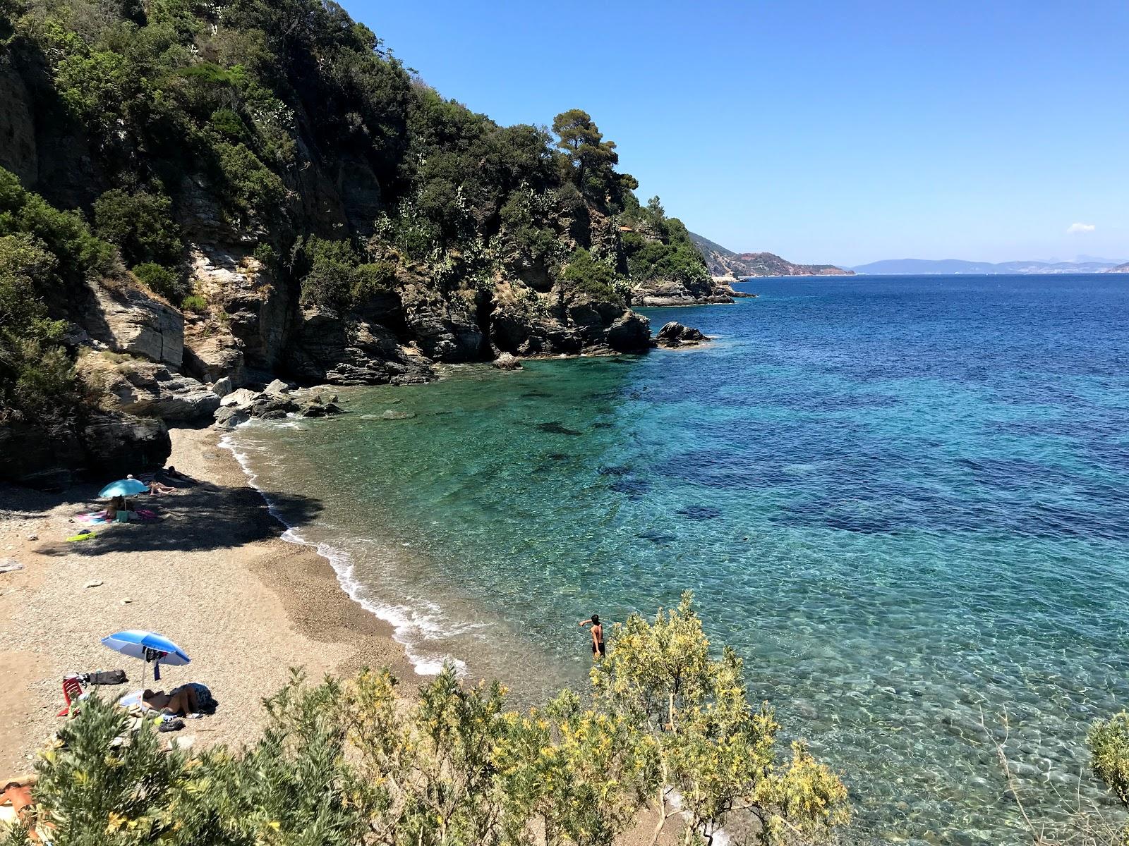 Sandee Spiaggia Luisi D'Angelo Photo