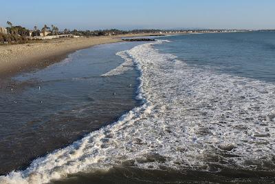 Sandee - Ventura Pier Beach