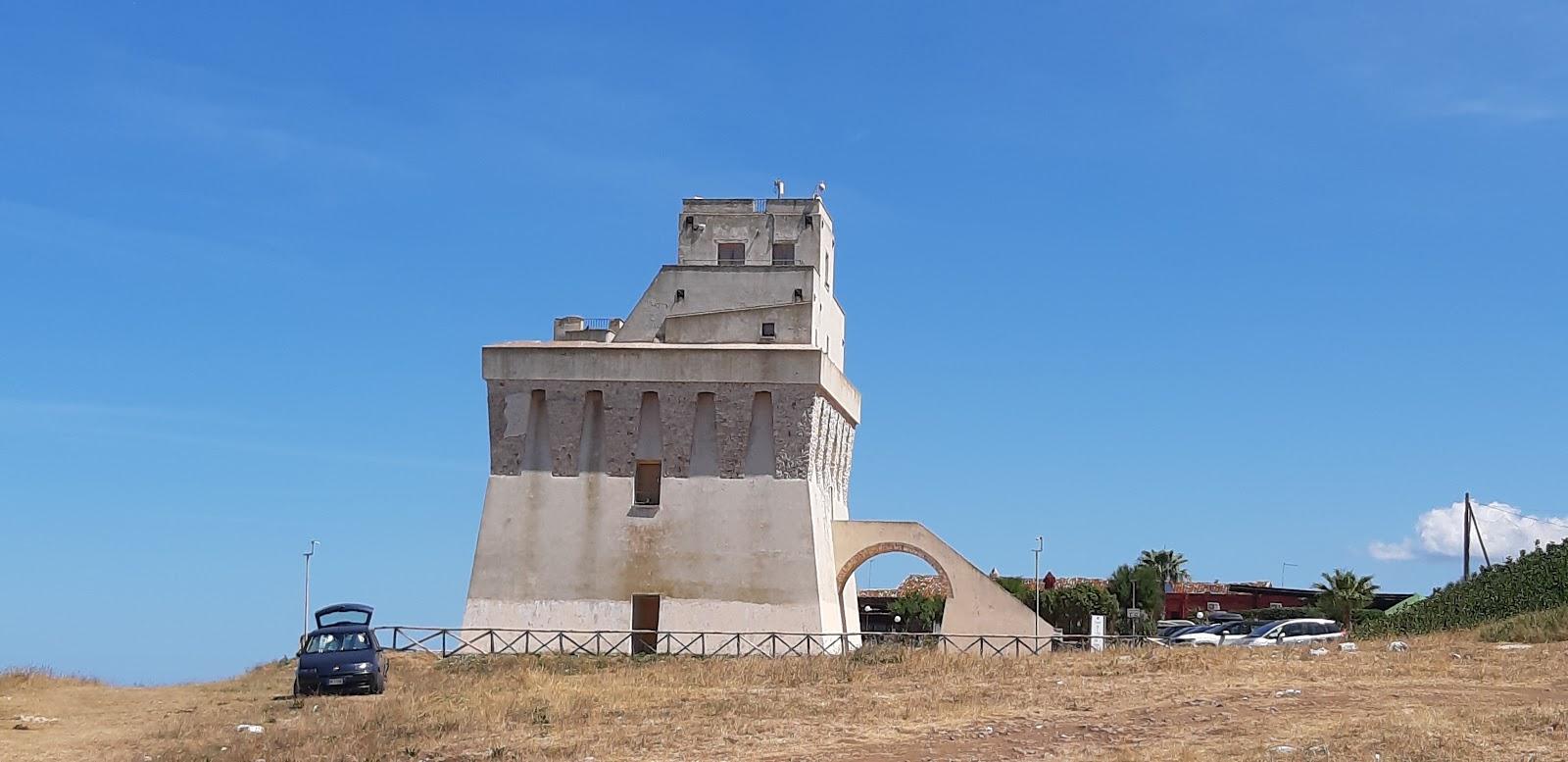Sandee Spiaggia Di Torre Mileto