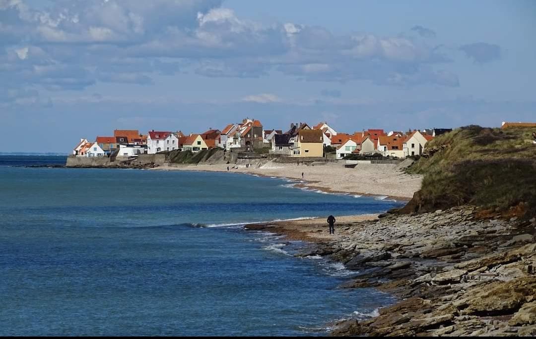 Sandee Plage D'Audresselles